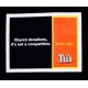 Tu'i: Church donations, it's not a competition. BLK