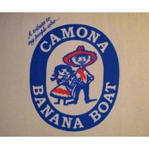 A Tribute to my People who came on a Banana Boat | T-Shirts | Kiddies T's