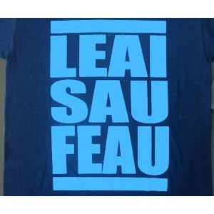 LEAI SAU FEAU (none of your business) NAV