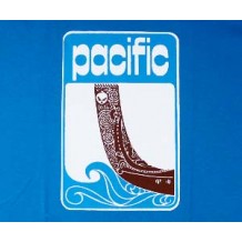 Pacific exercise book logo. SAPH | T-Shirts | Kiddies T's