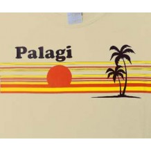 Palagi: Island Scene. SND | T-Shirts | Kiddies T's