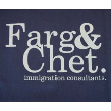 Farg & Chet immigration consultants | T-Shirts | Womens T's