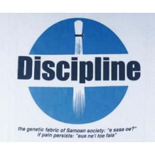 Discipline WHT | T-Shirts | Unisex T's