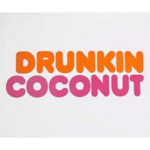 Drunkin Coconut | T-Shirts | Unisex T's