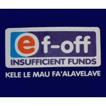 Ef-off NAV | T-Shirts | Unisex T's