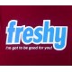 Freshy: I'm got to be good for you. RUB﻿Y