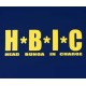 HBIC Head Bunga In Charge. NAV