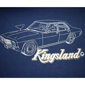 Hold-on Kingsland. NAV