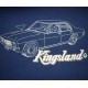 Hold-on Kingsland. NAV