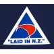 Laid in NZ. NAV