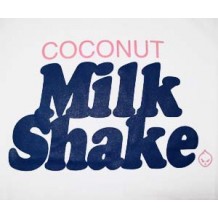 Coconut MilkShake. WHT | T-Shirts | Unisex T's