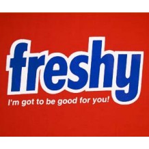 Freshy: I'm got to be good for you. RED | T-Shirts | Kiddies T's