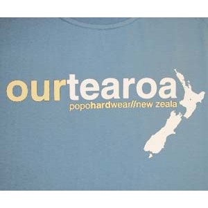 OURTEAROA popohardwear/newzeala. PWD