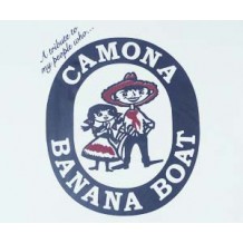 Camona Banana Boat | T-Shirts | Womens T's