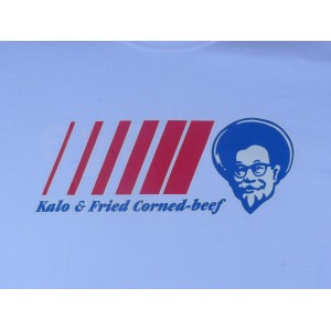 KFC Kalo and Fried Corned-beef. WHT