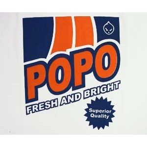 POPO: fresh and bright WHT