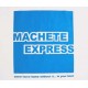 Machete Express: never leave home without it...in your boot. WHT