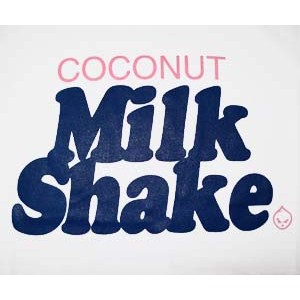 Coconut MilkShake. WHT
