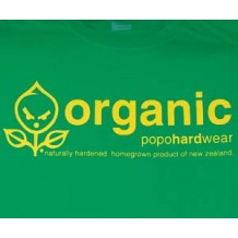 ORGANIC: naturally hardened product of NZ. | T-Shirts | Unisex T's