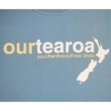 OURTEAROA popohardwear/newzeala. PWD | T-Shirts | Unisex T's