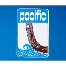 Pacific exercise book logo. SAPH | T-Shirts | Unisex T's