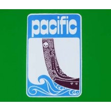 Pacific exercise book logo. EMG | T-Shirts | Unisex T's