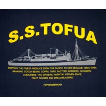 S.S. Tofua. NAV | T-Shirts | Unisex T's